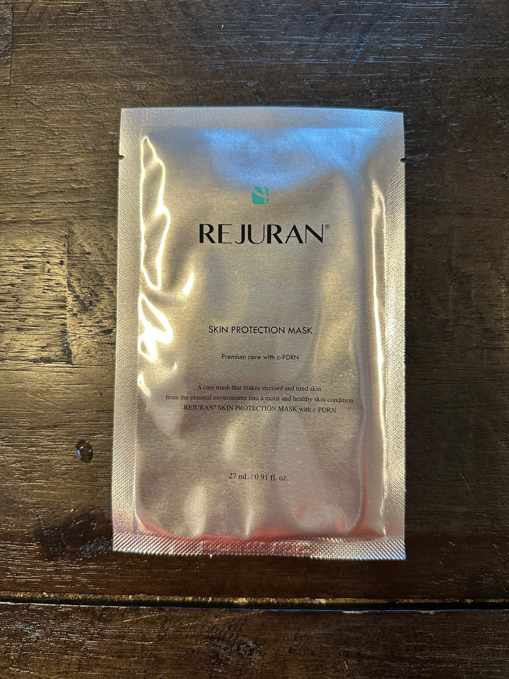 Rejuran Glass skin Face Mask (pack of 5)