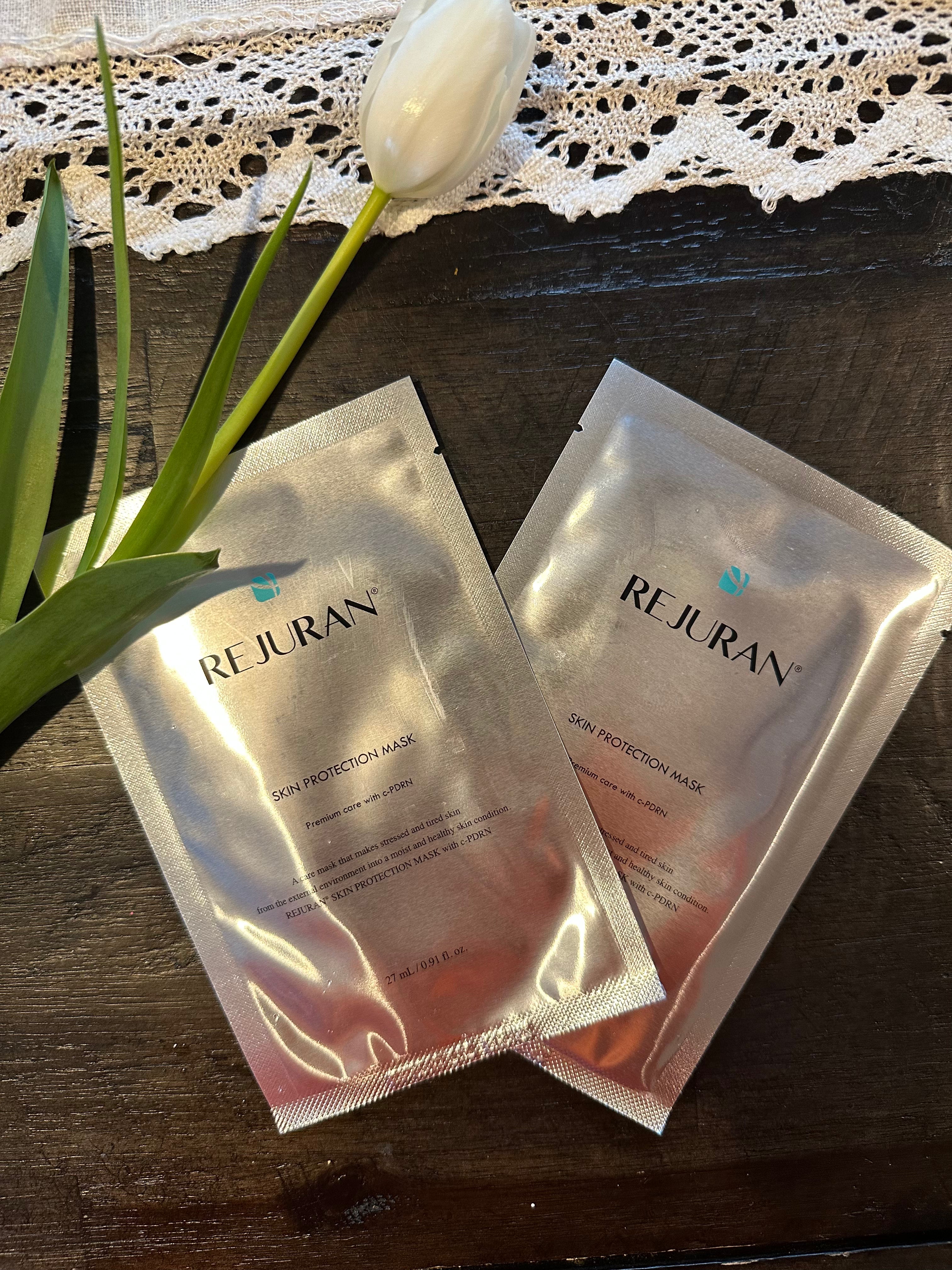 Rejuran Glass skin Face Mask (pack of 5)