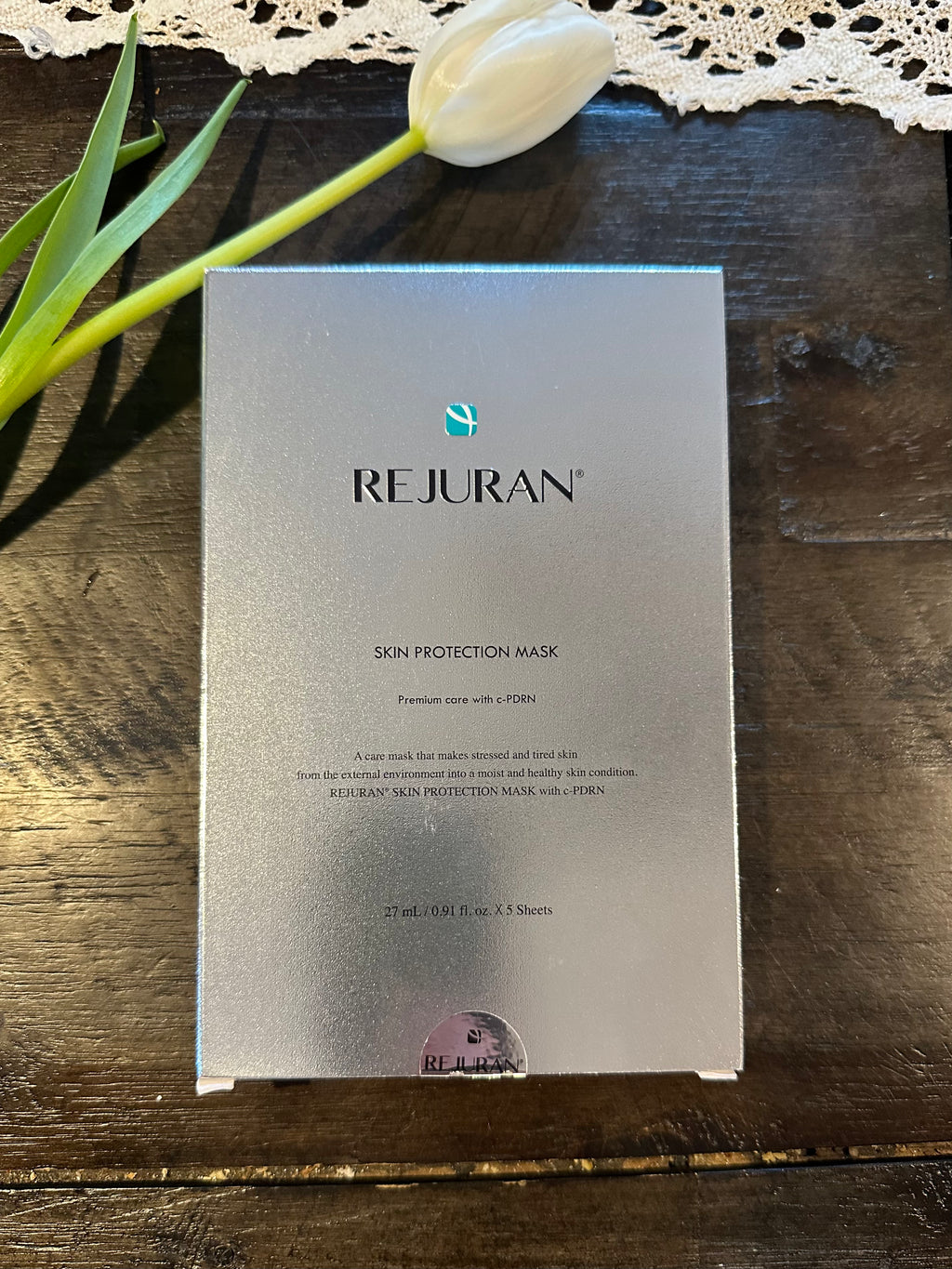 Rejuran Glass skin Face Mask (pack of 5)