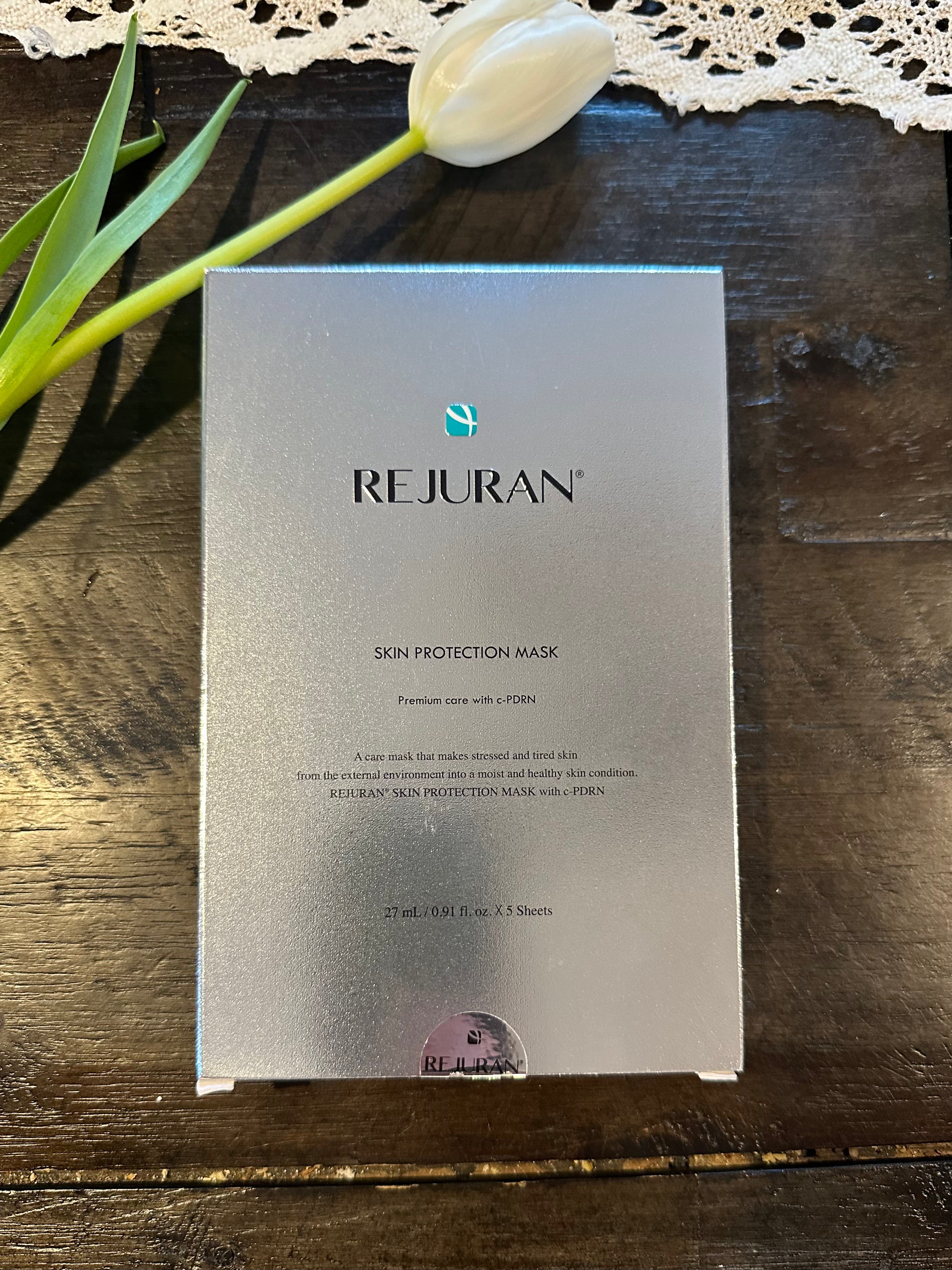 Rejuran Glass skin Face Mask (pack of 5)